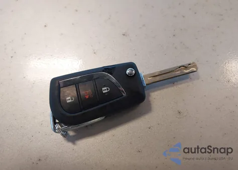 2018 Toyota Corolla Im из США, поврежденный, VIN JTNKARJE0JJ567952